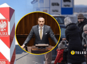 Политик известен своими антиукраинскими высказываниями