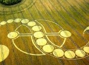 Підбірка фантастичних гігантських кіл, які з'явилися в різних куточках планети зовсім недавно (Фото)