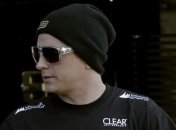 Кими Райкконен расстался со своей женой