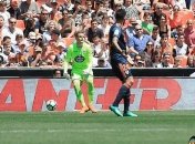 Коваль пропустил два гола в последнем матче чемпионата Испании