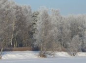 Погода в Украине 30 декабря: пасмурно, без осадков