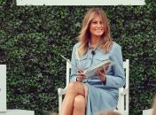 Мелания Трамп может стать гостьей финала "Мисс Украина"