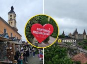 Кам’янець-Подільський - чудова локація для літніх подорожей