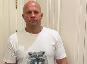 Федор Емельяненко госпитализирован в Москве 