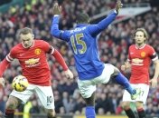 Где смотреть матч "Манчестер Юнайтед" - "Лестер Сити"