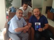 Украинский журналист задержан в Казахстане