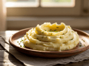 Картофельное пюре