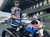 Мотогонщик столкнулся с соперником и погиб