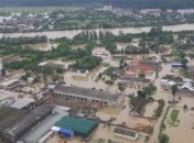 Після паводків на заході України досі підтоплено 7 міст і сіл