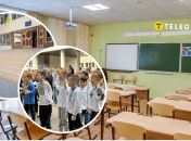 У Дніпрі невідома жінка напала на дітей школи