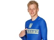 Полузащитник сборной Украины Зинченко: Моя мечта - выиграть Лигу чемпионов
