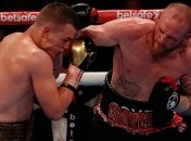 Чудинов проиграл Гроувзу бой за вакантный титул чемпиона мира