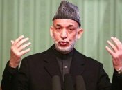 Карзай: Национальному примирению в Афганистане препятствуют союзники США 