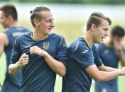 Сборная Украины U-20 провела последнюю тренировку перед финалом ЧМ-2019