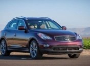 У Infiniti появится новый кроссовер