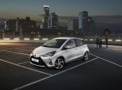 Toyota готовит новую модель Yaris: детали