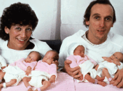 35 лет спустя: как сложилась судьба единственных в мире девочек-шестерняшек (Фото)