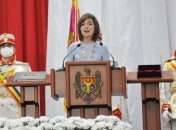 Новое лицо здорового человека: президент Молдовы восхитила сеть (видео)