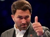 Хирн оценил перспективы Усика в хевивейте