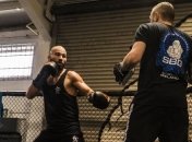 Артем Лобов успешно дебютировал в кулачных боях