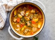 Вкусное и простое блюдо для праздников и будней