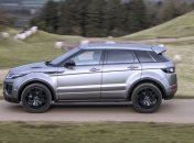 Стала известна дата презентации Land Rover Evoque нового поколения