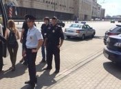 Российских активистов задержали на вокзале 