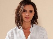 Виктория Бекхэм показала забавное фото дочери