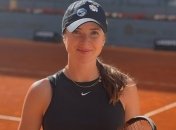 Свитолина уступила в двух сетах