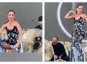 "Ее с самого начала несло": Ольга Бузова отличилась своим выступлением в Волгограде (видео)