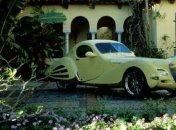 Rinspeed Yello Talbo показал старый автомобиль с возможностями BMW Z4 (Фото)