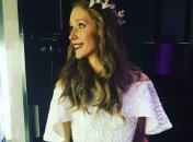 Катя Осадчая опубликовала первое фото после рождения сына