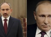 Путин созвонился с Пашиняном второй раз за три дня