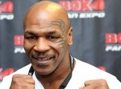 Майк Тайсон провел тренировку с бывшим чемпионом UFC