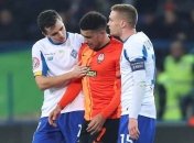 Тайсон может покинуть Шахтер из-за расизма в Украине