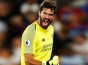 Алиссон: Я уже почти готов, нужно лишь вернуть силу