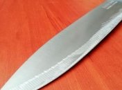 У Запоріжжі жінка накинулась на трьох своїх дітей з ножем