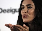 Ирина Шейк пришла на вечеринку "Оскар" в полупрозрачном платье