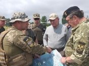 Кучма: Украина будет идти к миру, не теряя ни одного из своих национальных интересов