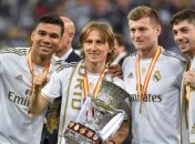 "Реал" обыграл "Атлетико" и стал обладателем Суперкубка Испании