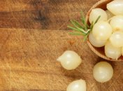 Вкусный маринованный лучок