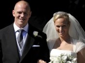 В королевской семье снова пополнение  