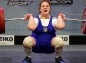 Чернявская абсолютная чемпионка Европы по тяжелой атлетике
