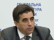 Столярчук просит суд восстановить его в должности замгенпрокурора