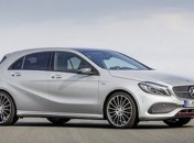 Mercedes A-Class будет серьезно изменен  