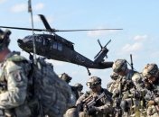 В странах Балтии и Польше начинаются крупные учения НАТО Saber Strikе