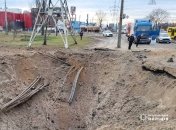 Последствия ракетного обстрела Украины 7.02.2024