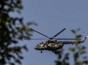 Вертоліт Білорусі у Польщі