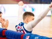 Мотор обыграл Татран и удерживает первое место в группе ЛЧ