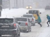 В двух областях на дорогах ограничили движение транспорта